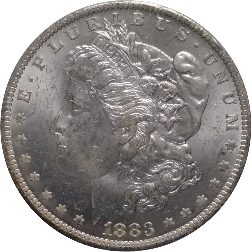 1883-O-Morgan-Dollar